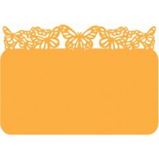 multi butterfly card