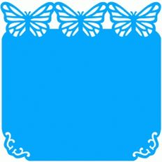 romantic monarch card