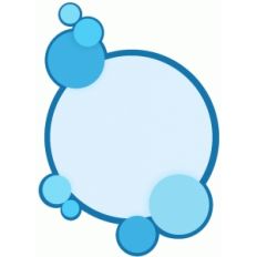 bubble frame