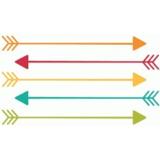 colored arrows