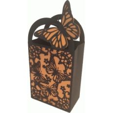 monarch butterfly gift bag