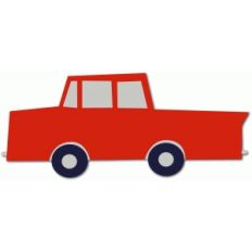 vintage car