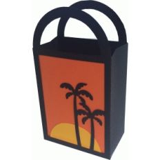 sunset gift bag