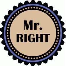 mr. right