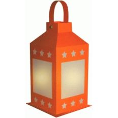 stars lantern