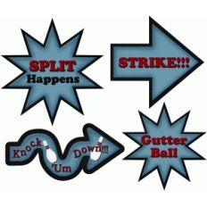 bowling sayings pnc