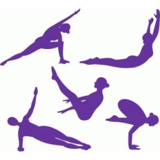 pilates pose