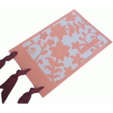 floral mini album