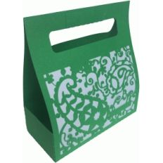 paisley gift box