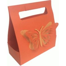 pop up butterfly gift box