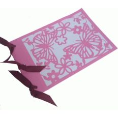 butterfly mini album