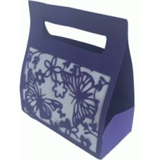lace butterfly gift box