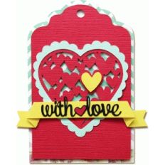 with love tag