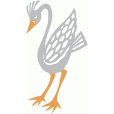bird heron crane