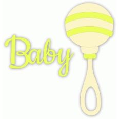 baby rattle