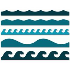 wave borders