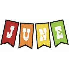 june banner