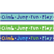 playground activities words borders