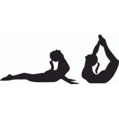 yoga set cobra