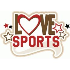 love sports title