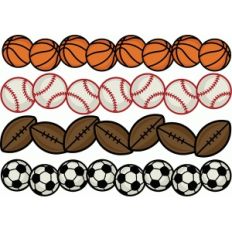 sports borders