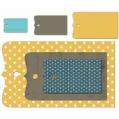 bracket layered tags