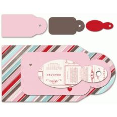 cool layered tags