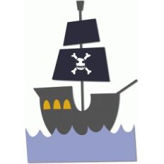 pirate ship
