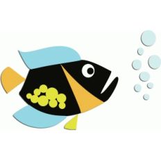 swimming fish