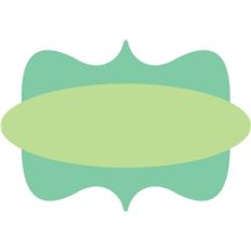 fancy label