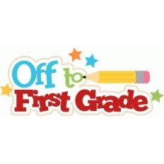 off to first grade title