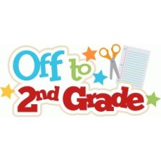 off to 2nd grade title