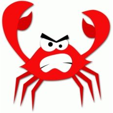 crabby crab