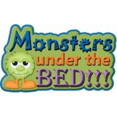 monsters under the bed title pnc