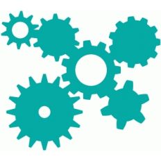 gear cluster