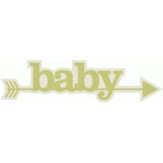 baby arrow