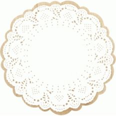 baby doily