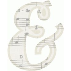 music ampersand