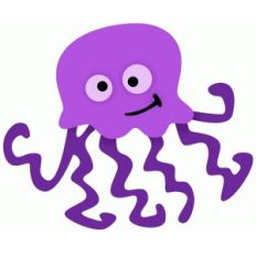 j is for jellyfish