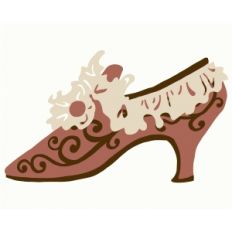 victorian shoe
