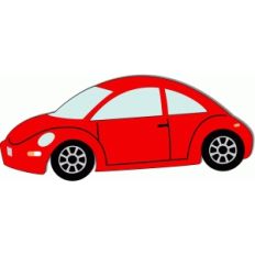 sporty bug car