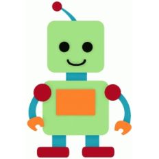 r is for robot