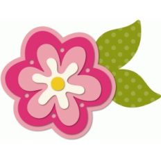 layered flower