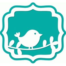 bird bracket label