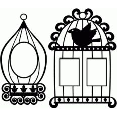 birdcage frames