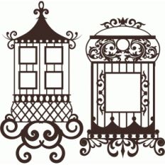birdcage frames