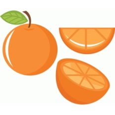 orange set