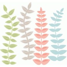 vine border set