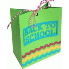 back to school bag