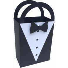 tuxedo bag